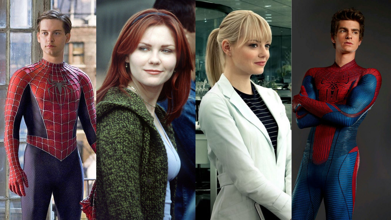 Kirsten Dunst, Andrew Garfield & More Are Coming Back For Spider-Man 3