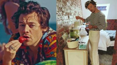Just 12 Times Harry Styles Breathed Life Into My Dead Soul During This Dumb, Cursed Year