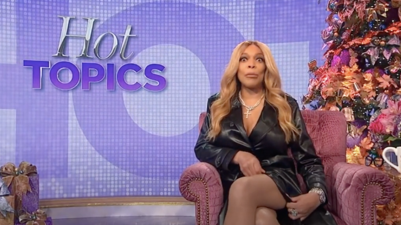 Here’s Why Wendy Williams’ On-Air Announcement Of Her Mother’s Death Has Gone Viral