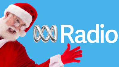 A Christmas Blooper From Triple J’s Avani Dias Exposed The #1 Unwritten Law Of Aussie Radio