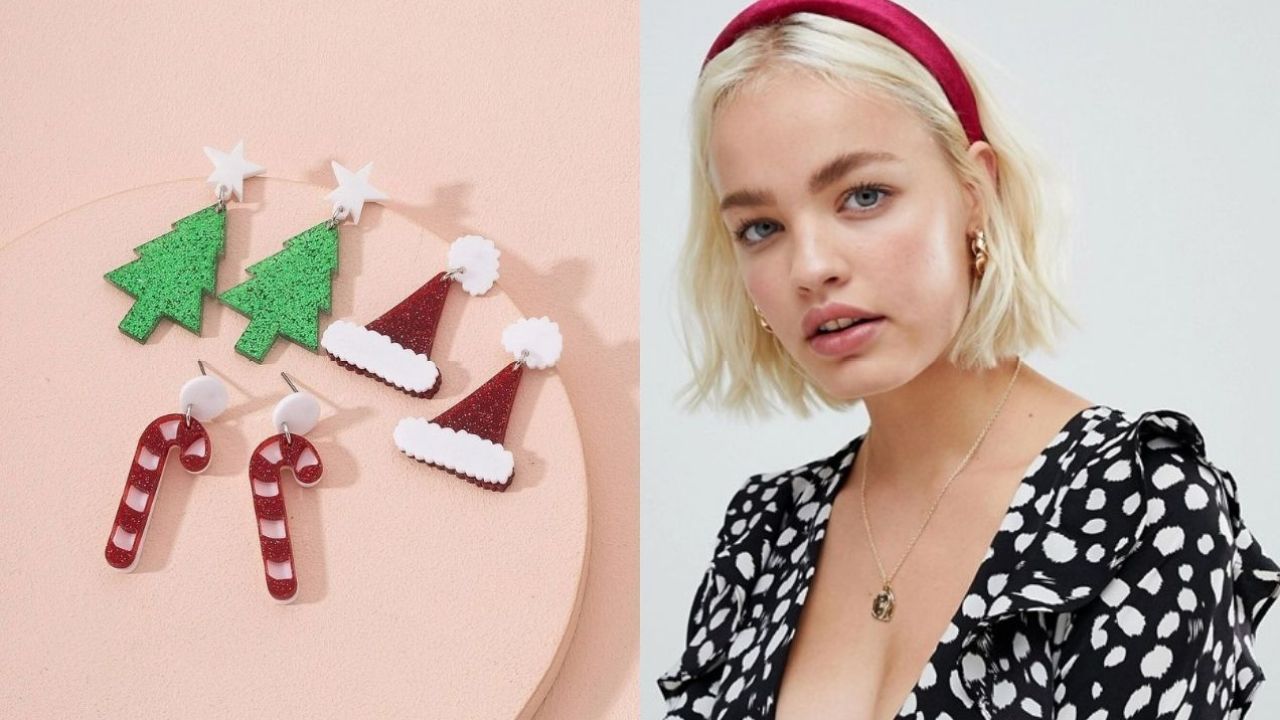 13 Fun Ways To Accessorise Yourself This Festive Szn If Reindeer Ears Just Aren’t Your Bag