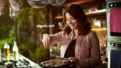 Nigella Lawson Explained Her Baffling Way Of Pronouncing Microwave But I’m Even More Confused