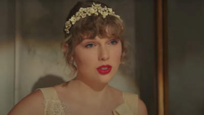 Taylor Swift Dropped The First Evermore Video Clip & It’s Like Stepping Into A Fairytale