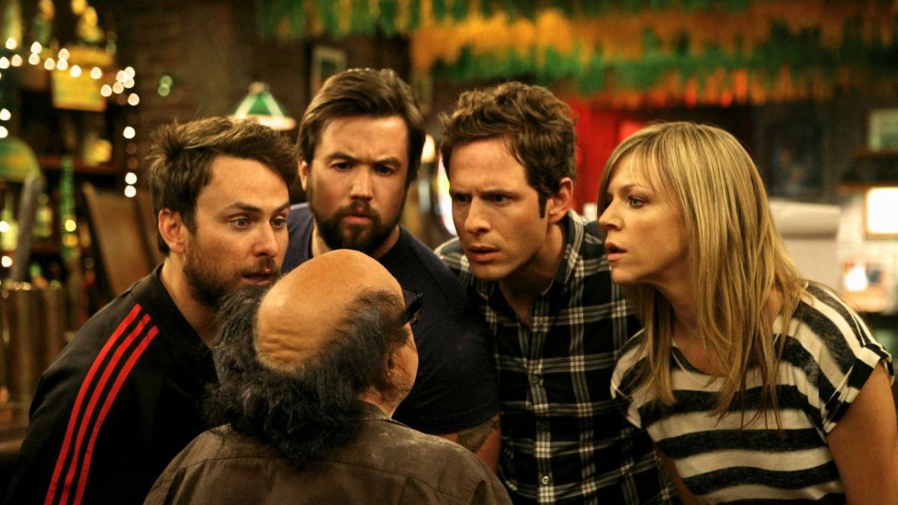 It’s Always Sunny In Philadelphia Just Got Renewed For Another Four Seasons & I Fkn Love This