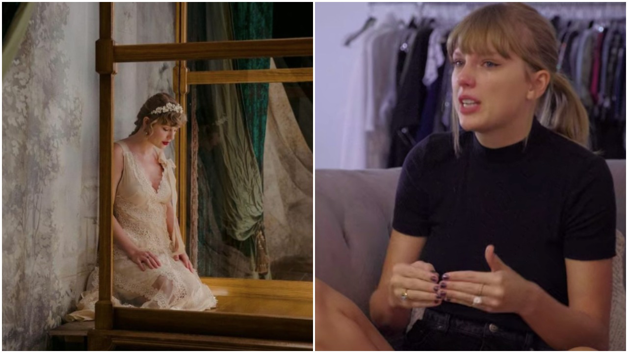 All The Easter Eggs Taylor Swift Secretly Married Joe Alwyn & Told Us About It With Evermore