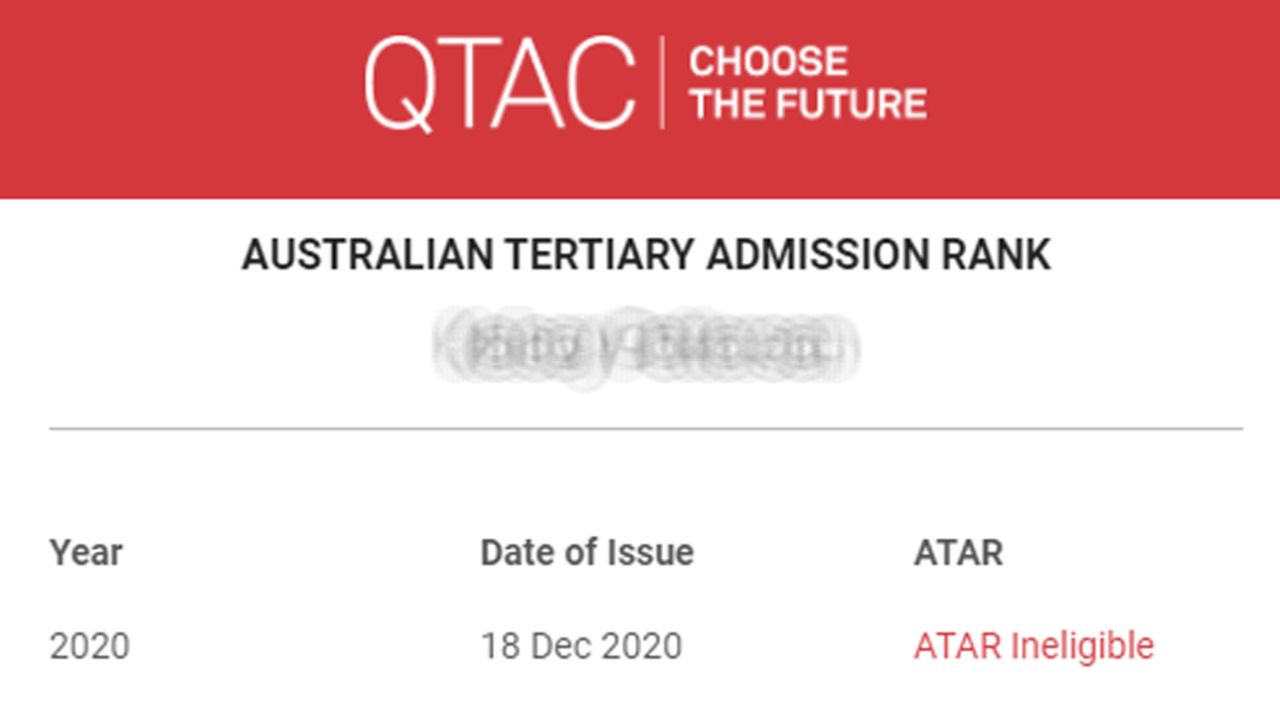 YIKES: The QTAC Accidentally Told 24,000 Queensland Students They Were Ineligible For An ATAR