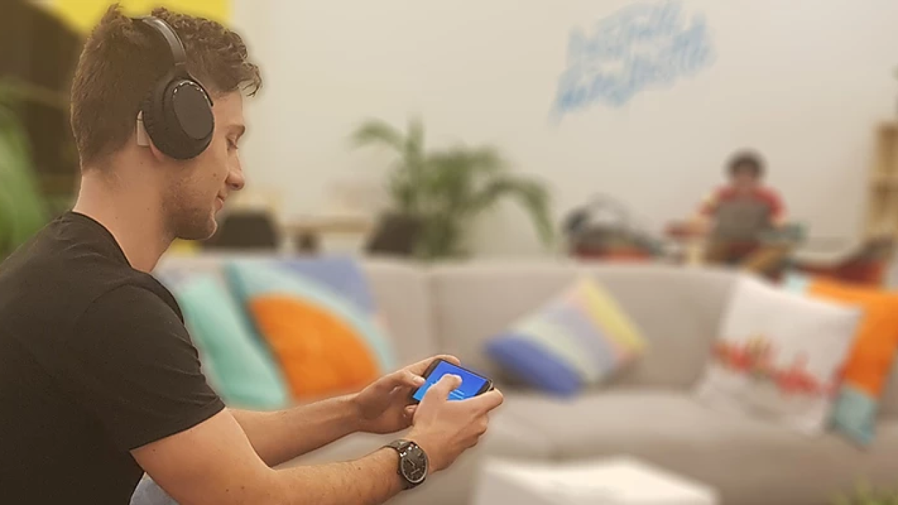 How This Aussie Turned His Love Of Gaming Into A Groundbreaking App For The Hearing Impaired