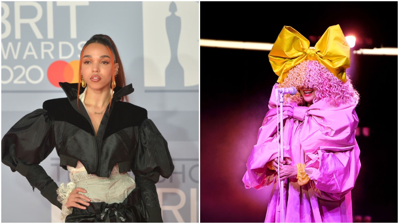 FKA twigs Has Spoken Out In Support Of Sia After Her Allegations Against Shia LaBeouf