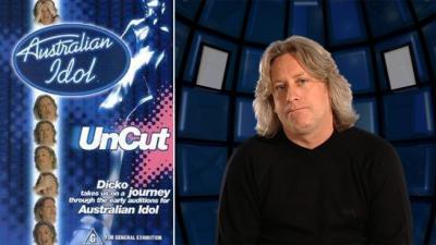 I Forced Myself To Watch The Australian Idol S1 Uncut DVD & Good Grief Dicko Loved A Whinge
