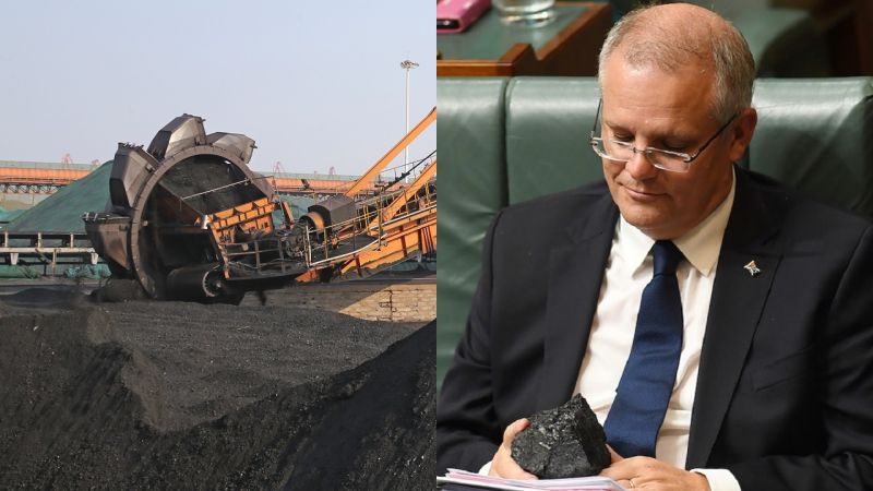 China Is Thinking About Blocking Aussie Coal, So Here’s Why Things Are Fkd If That Happens