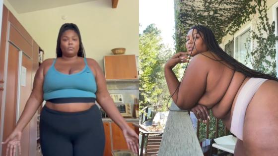 As A Fat Woman Who Loves Lizzo, Seeing Her Promote Harmful Detoxes Crushed Me
