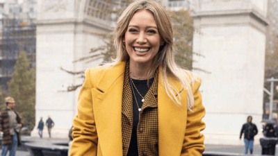 Hilary Duff Says Lizzie McGuire Is Dead
