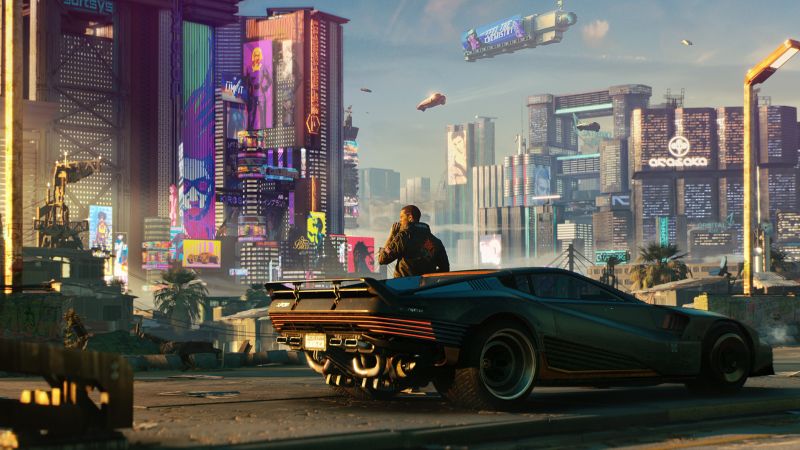 Sony Yanks Bug-Riddled Cyberpunk 2077 From The PS Store, Offers Pissed Off Gamers Refunds