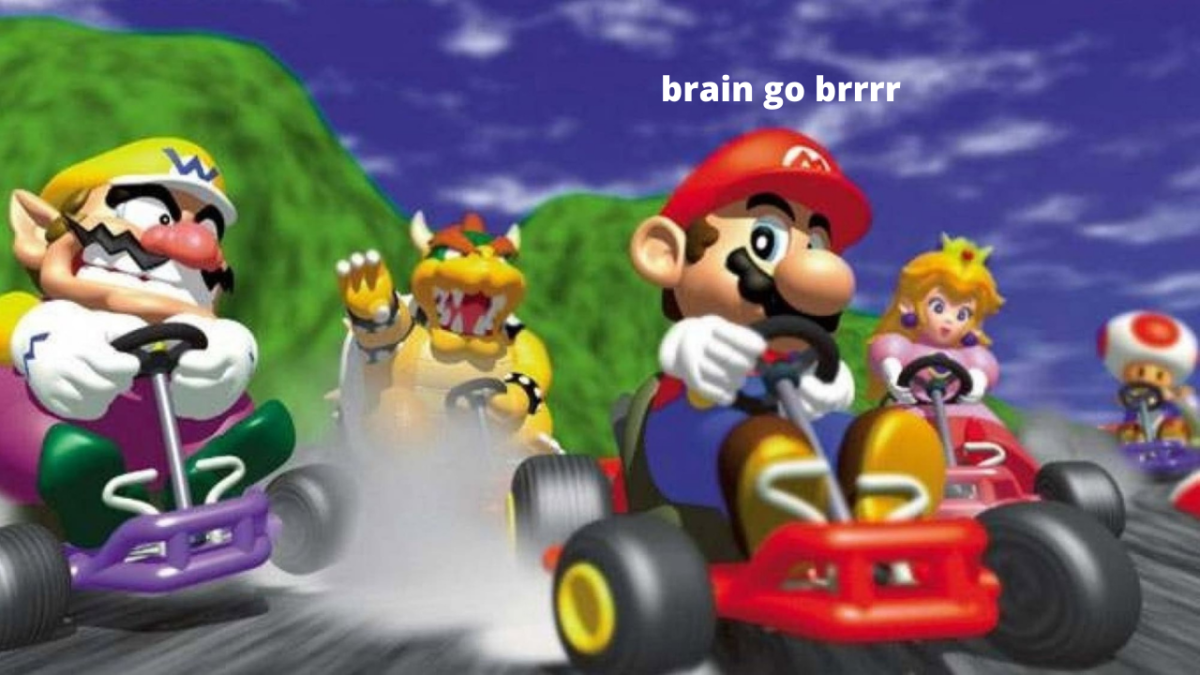 Mario Kart TikTok