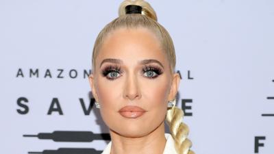 Real Housewife Erika Jayne Is In The Midst Of The Wildest F’kn Scandal In The Show’s History