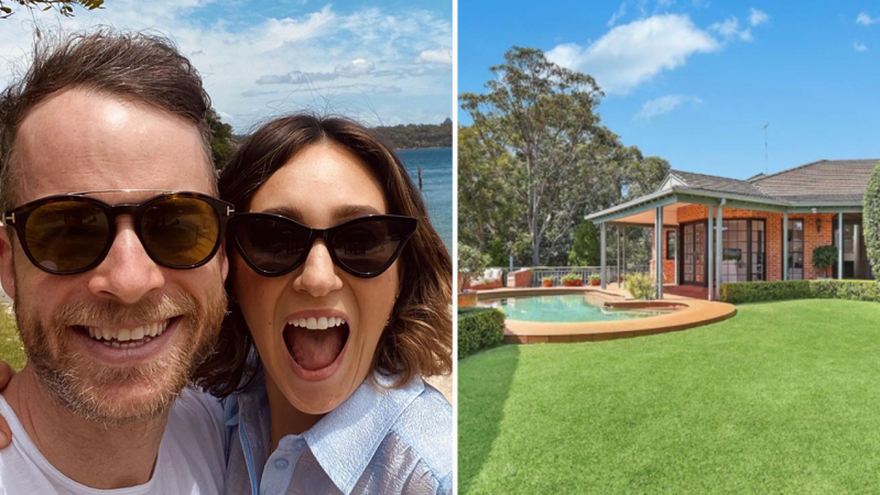 Hamish Blake And Zoë Foster Blake Bought A $9M Home In Vaucluse Because It’s Sydney, Bitch