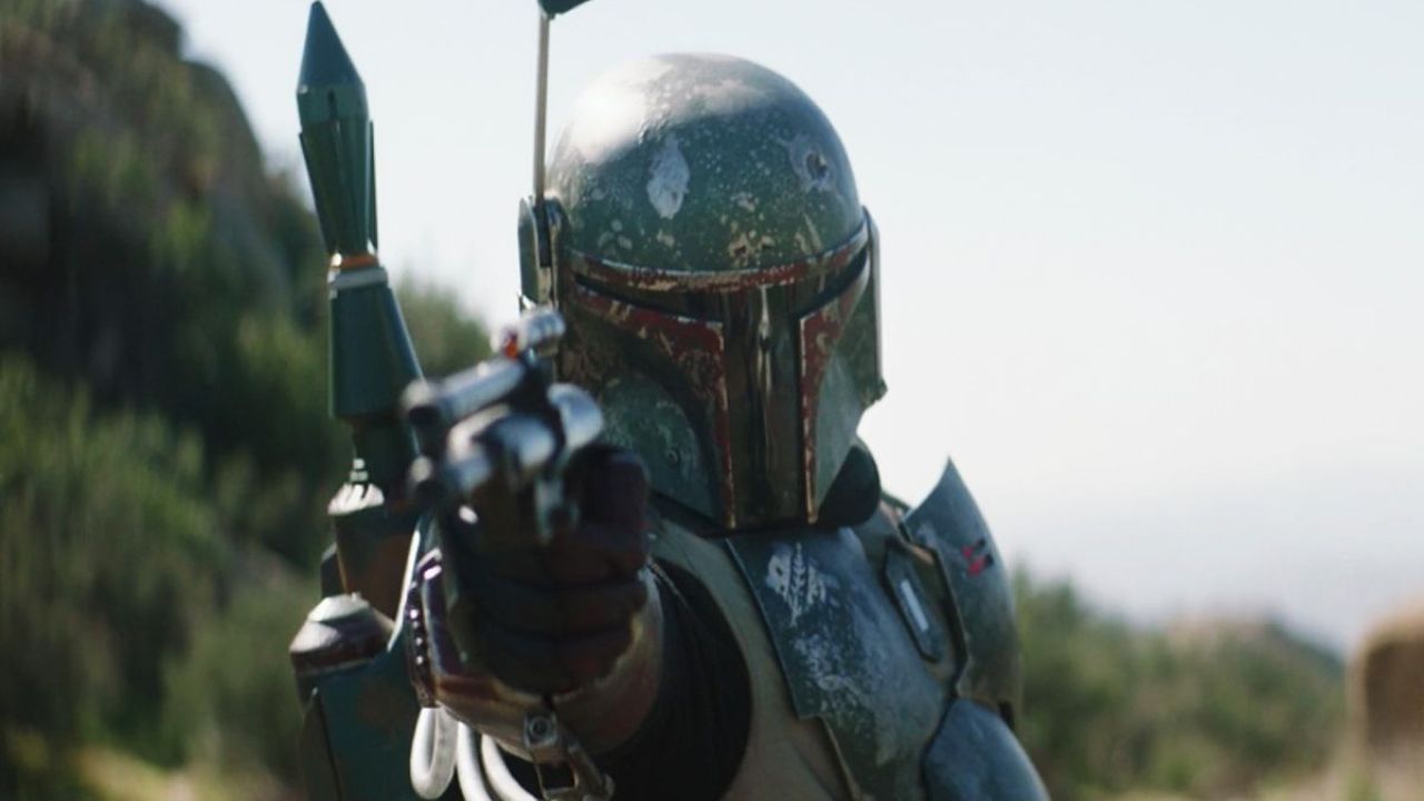 Jon Favreau Has Blessed Us With Some Spicy Deets About The Boba Fett Spinoff & Mando S3