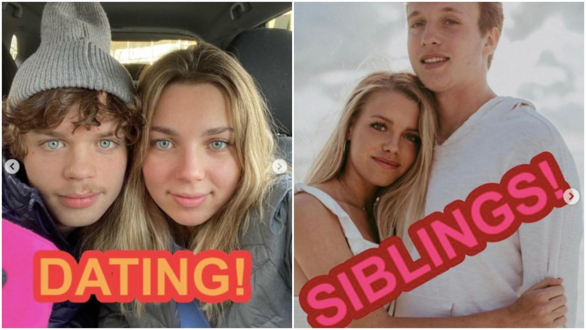 siblings or dating