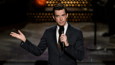 Comedian John Mulaney Has Checked Himself Into Rehab For Treatment Of Drug And Alcohol Use