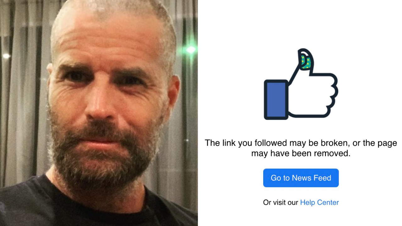 Pete Evans Has Finally Been Deleted Off Facebook And It’s A Christmas Fucking Miracle
