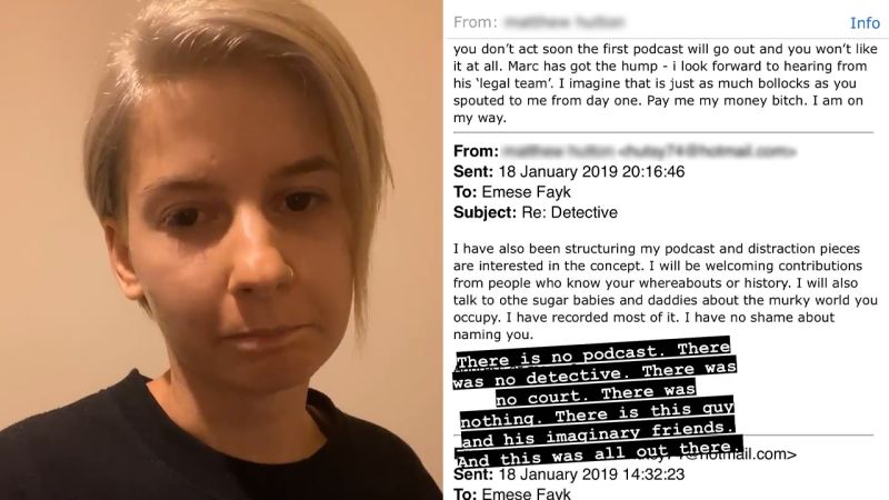 The ‘International Conwoman’ Accused Of Scamming The Block Has Shared Her Story On Instagram