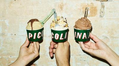 Piccolina Gelateria Have Opened A Store In Swan St Richmond, So Post-Footy Creams Anyone?