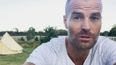 Pete Evans Has Responded To Facebook Deletion By Flogging His *Definitely* Not A Cult Website