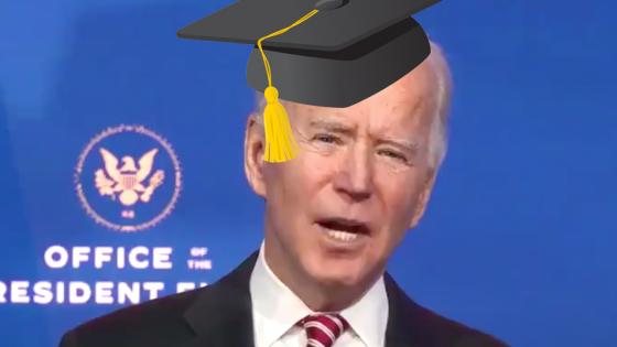 Joe Biden Announced Free College For Low Socio-Economic Students, So Now It’s Your Turn ScoMo