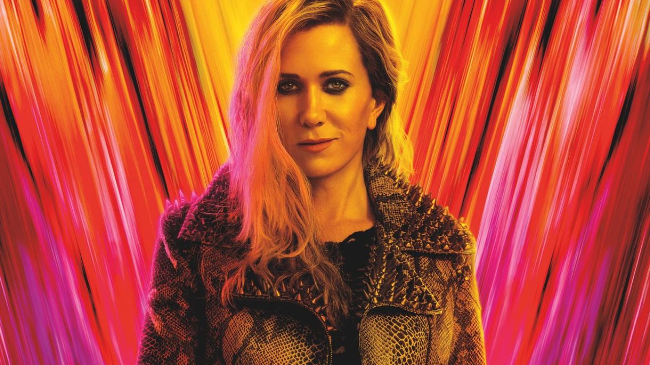 Kristen Wiig’s Cheetah Is A Goddamn Gay Icon And I Desperately Wanna Be Her When I Grow Up