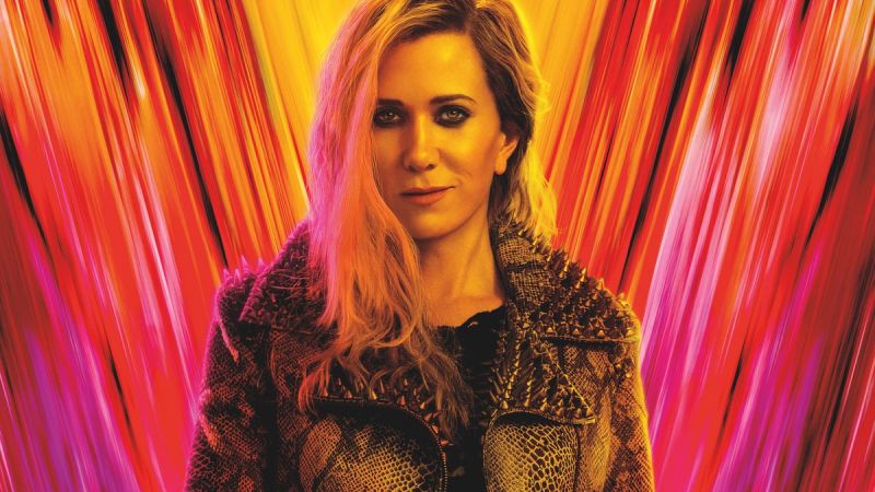Kristen Wiig’s Cheetah Is A Goddamn Gay Icon And I Desperately Wanna Be Her When I Grow Up