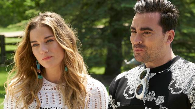 People Are Naming Their Pets & Kids After Schitt’s Creek, Which Is Very Wholesome Content