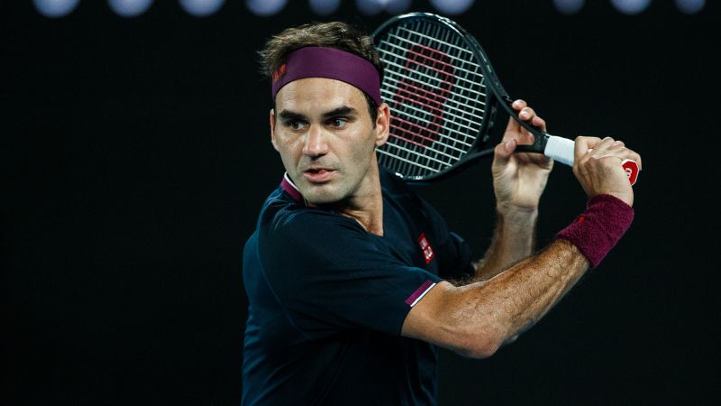 I’m Sorry To Say It, But Roger Federer Has Pulled Out Of The 2021 Australian Open