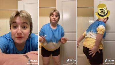 This TikTok Shows You The Best Way To Shave Yr Ass, So You Can Leave That Hairy Hole In 2021