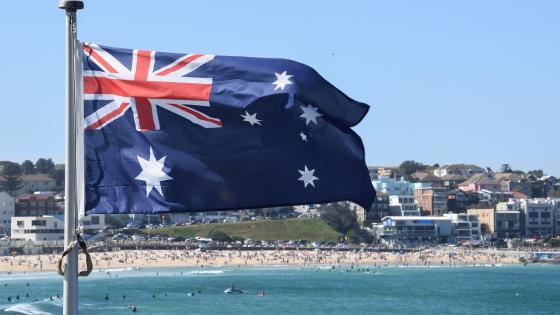 Australia’s National Anthem Will Have New Words From Today ‘In The Spirit Of Unity’
