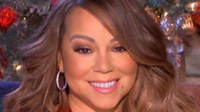 Mariah Carey Listened To J.Lo Sing During An Interview And Visibly Smiled Through The Pain