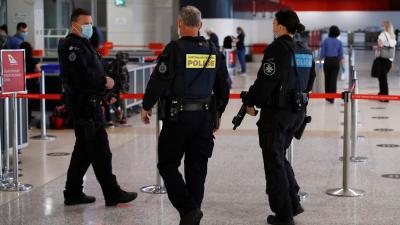 Two People Cop $19K Fines After Fleeing Melbourne Airport In Alleged Bid To Dodge Quarantine