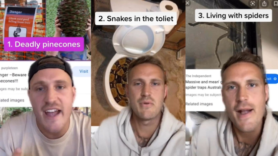 These Aussie TikTokers Are Sharing Their Top Reasons Why Australia Is Dangerous AF To Live In