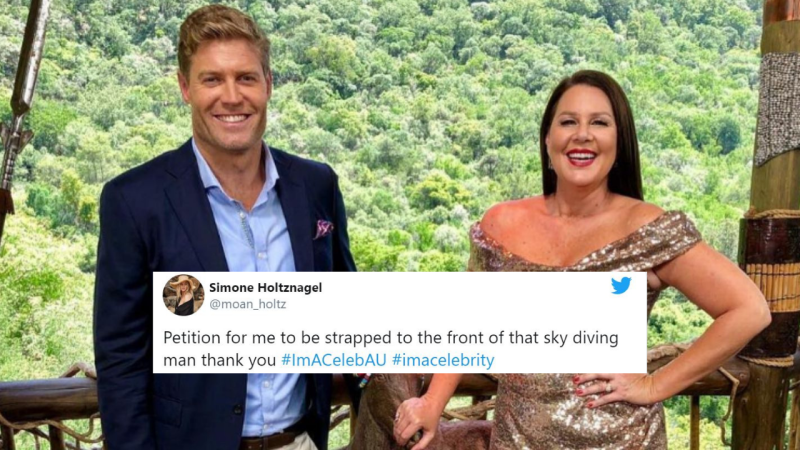 Here Are Just 16 Of The Best Tweets And Memes About The First Episode Of I’m A Celebrity 2021