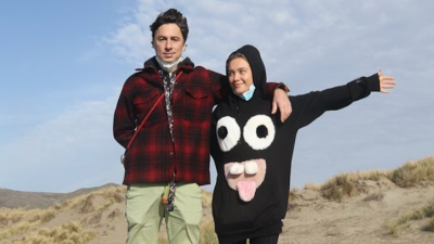 Zach Braff Calls Florence Pugh ‘The Most Fun Person I’ve Ever Met’ In 25th Birthday Tribute