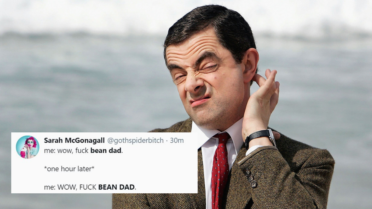 Who Is Bean Dad John Roderick