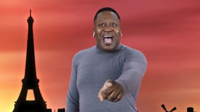 The First Glimpse Of Tituss Burgess As Remy In The Ratatouille Musical Is Here And I’m Crying