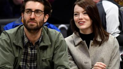 In Some Nice News For A Change, Emma Stone Is Expecting A Baby With Her SNL Boo Dave McCary