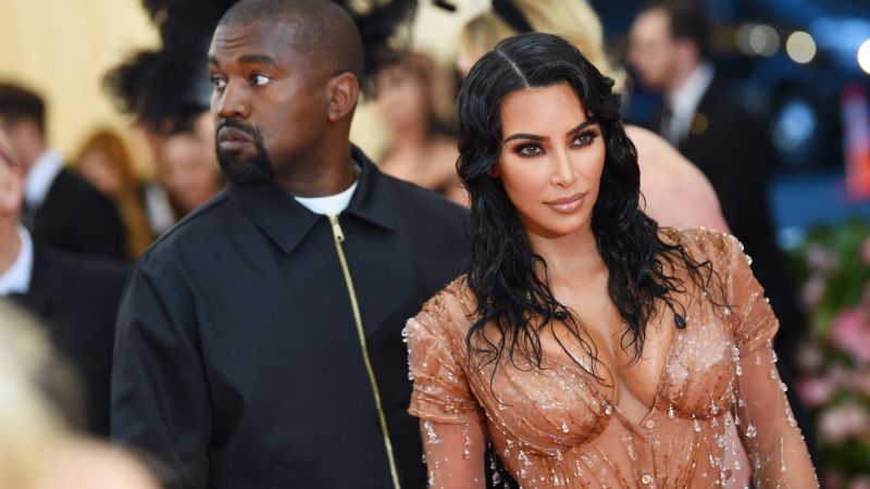 Oh, Shit: Kim Kardashian And Kanye West Are Reportedly Getting A Divorce