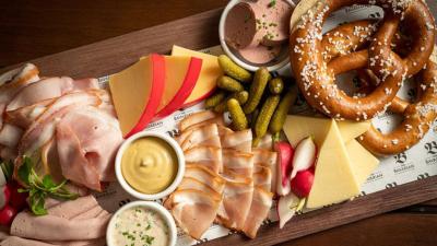 A Sydney Restaurant Is Doing Bottomless Meat/Cheese Platters & My Bowels Just Left The Chat