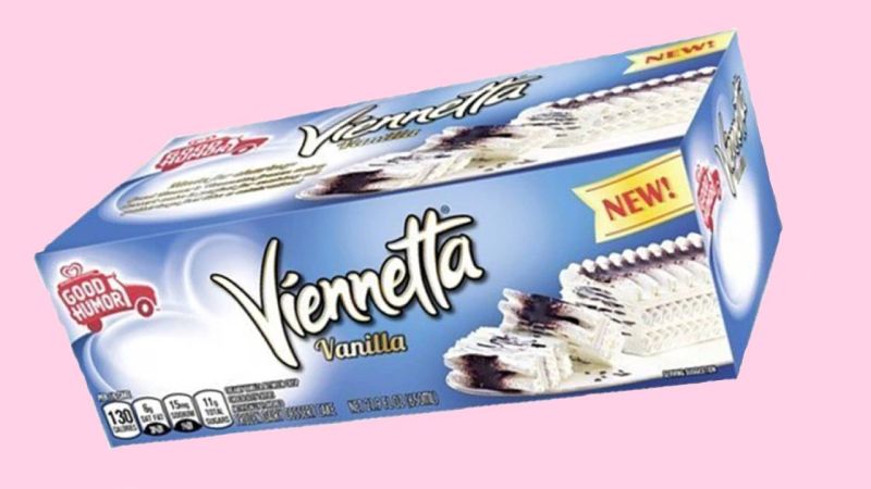 Turns Out The US Hasn’t Had Viennetta For 30 Years & I Guess They Just Eat Dirt On Nan’s Bday