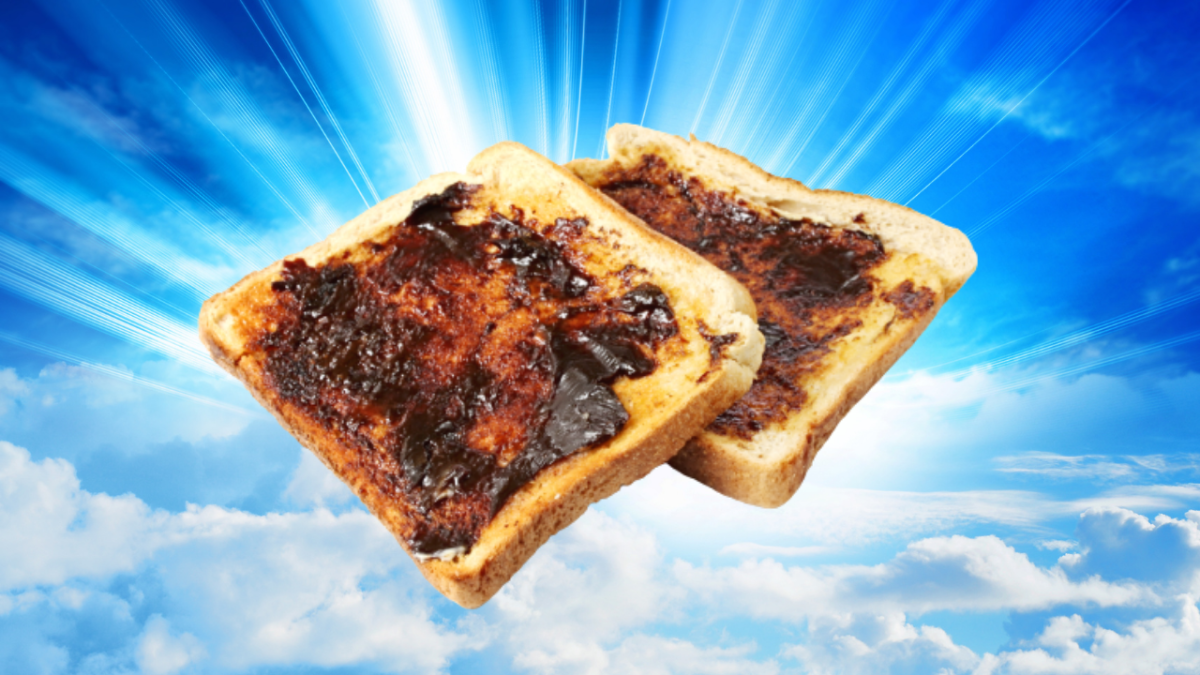 I've Found Exactly How To Make The Perfect Vegemite Toast