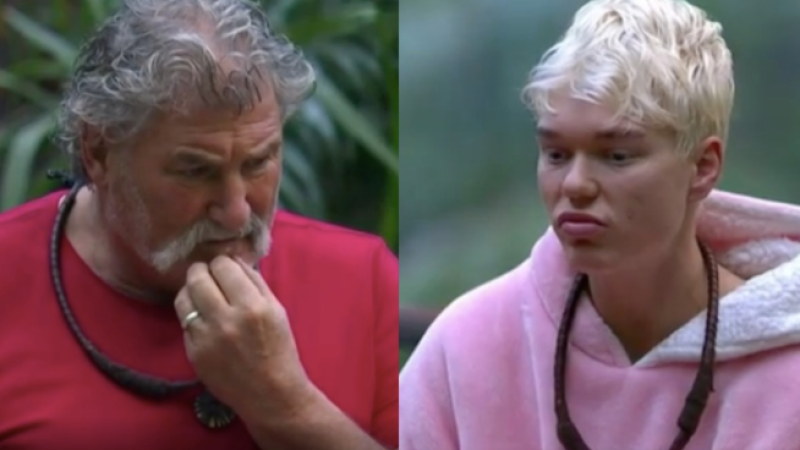 Jack Vidgen & Dipper’s I’m A Celeb Chat About Being Gay & Toxic Masculinity Was Huge For Aus TV