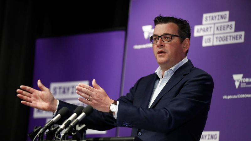 NSW Man Charged For Allegedly Sending Death Threats To Dan Andrews Via Email