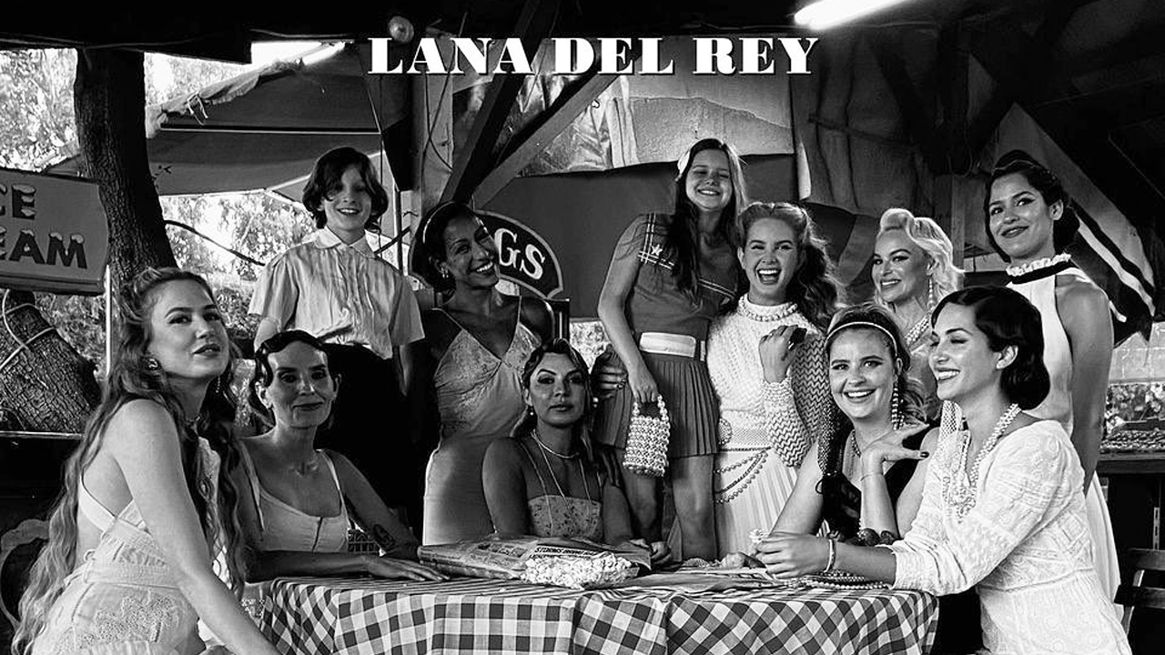 Lana Del Rey Is Back On Her Weirdly Problematic Shit & The Memes Cured My Summertime Sadness