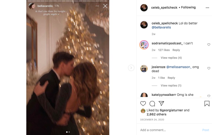 Here’s The Tea On Celeb Spellcheck, The Aussie Instagram Pissing Off A Bunch Of Influencers